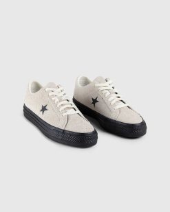 Converse One Star Pro Ox Aigrette/Noir | Baskets