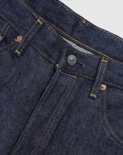 Levi's Jean 1955 501 Finition Plate Indigo Fonce | Pantalon