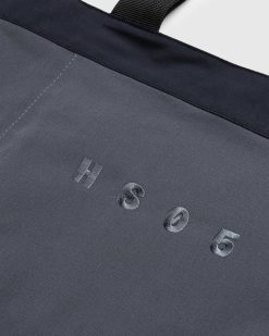 Highsnobiety HS05 Sac Fourre-Tout En Nylon 3 Couches Noir | Sacs