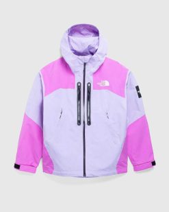 The North Face Veste Transverse 2L Dryvent Lite Lilas/Violet Crocu | Vetements D'Exterieur