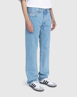 Levi's 501 Coupe Originale Indigo Clair | Pantalon