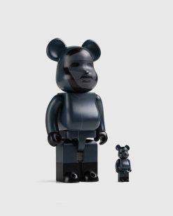 Medicom Be@Rbrick Squid Game Frontman 100% & 400% Set Multi | Objets De Collection