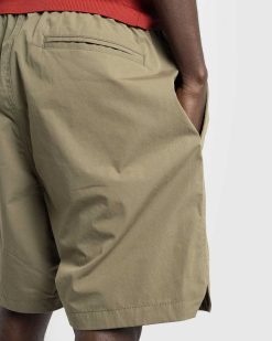 Highsnobiety HS05 Short Deperlant Olive | Shorts