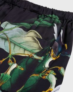 Dries van Noten Short Piperi Noir | Shorts