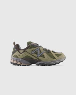 New Balance Ml610Tm Vert Cache | Baskets