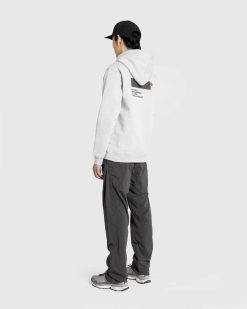 AFFXWRKS Sweat A Capuche Standardise Gris Mineral | Sueurs