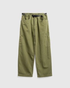 Gramicci Pantalon Rock Slide Olive | Pantalon