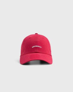 New Era Casquette Arch Logo Rouge | Chapeaux