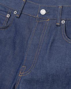 Acne Studios Jean Regular Fit 1992 Bleu Indigo | Pantalon