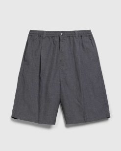 Highsnobiety HS05 Short De Costume Tropical Gris | Shorts