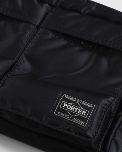 Porter-Yoshida & Co. Sac Banane Tanker Noir | Sacs