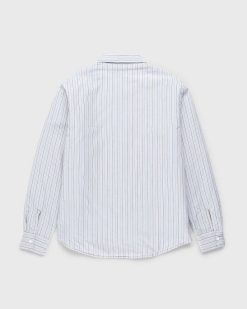 Highsnobiety HS05 Veste Chemise Isolee Rayee | Chemises