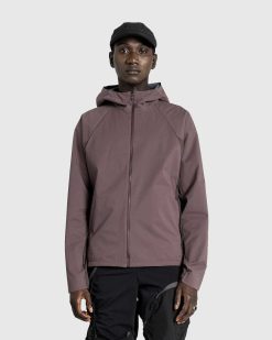 Post Archive Faction (PAF) Veste Technique 6.0 Droite Marron | Vetements D'Exterieur