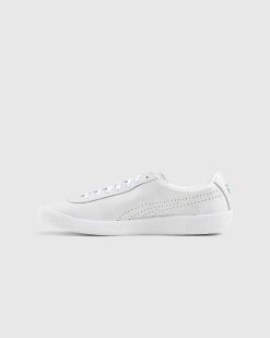 Puma Star Tennis Whites Blanc/Ultra Bleu/Vert | Baskets