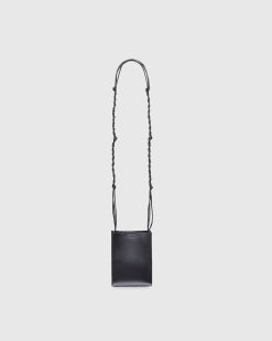 Jil Sander Petit Sac Tangle Noir | Sacs