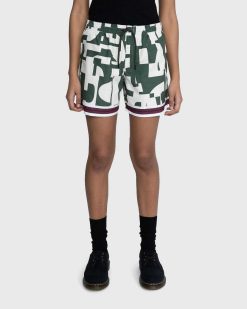 Dries van Noten Phibbs Short De Bain Dessin C | Maillots De Bain