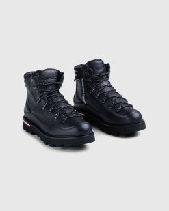 Moncler Chaussures De Randonnee Peka Trek Gris | Bottes