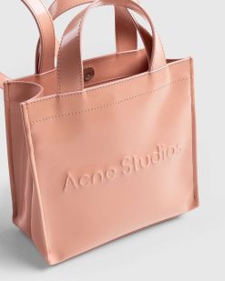 Acne Studios Mini Sac A Provisions Avec Logo | Sacs