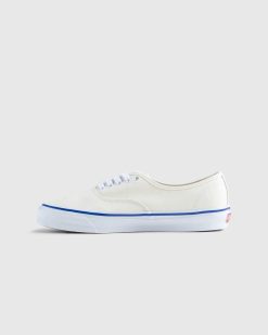 Vans Ua Og Authentic Lx Classique Blanc | Baskets