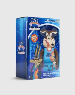 Medicom Be@Rbrick Wile E. Coyote Ensemble 100 % Et 400 % Multi | Objets De Collection