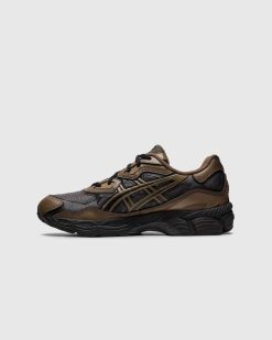 asics Gel-Nyc Sepia Fonce/Clay Canyon | Baskets