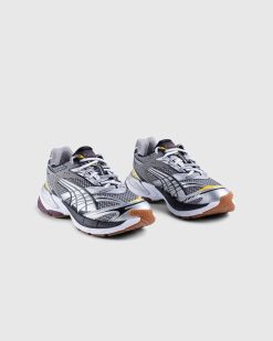 Puma Velophasis Phased Noir/Blanc | Baskets