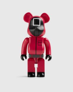 Medicom Be@Rbrick Squid Game Guard 1000% Multi | Objets De Collection