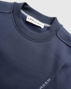 Y/Project Sweat Evergreen Pince Logo Evergreen Vintage Noir | Sueurs