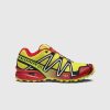 Salomon Speedcross 3 Soufre/Noir | Baskets