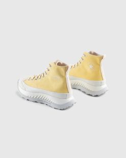 Converse Chuck 70 At-Cx Hi Jaune/Aigrette/Aigrette | Baskets