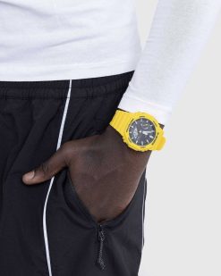 Casio Ga-B2100C-9Aer Jaune | Montres