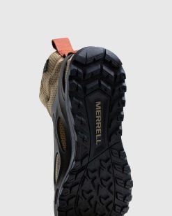 Merrell Hydro Runner Mid Gtx Moonbeam | Baskets