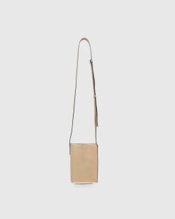 Marni Sac Museo Nano Rouge/Beige | Sacs