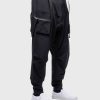 ACRONYM Pantalon Cargo P23Q-Ds Schoeller Dryskin Noir | Pantalon