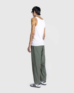 Carhartt WIP Hayworth Pantalon Dollar Vert/Rince | Pantalon