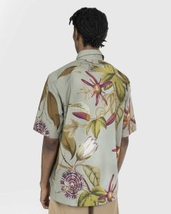 Dries van Noten Chemise Clasen Gris | Chemises