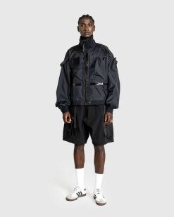 ACRONYM Veste J123A-Gt Noir | Vetements D'Exterieur