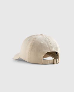 HO HO COCO Casquette Open Bar Kaki/Marron | Chapeaux