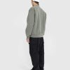 Carhartt WIP Vista Sweat Bomber Vert Fumee | Vetements D'Exterieur