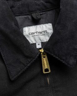 Carhartt WIP Veste Detroit Noir/Rincee | Vetements D'Exterieur