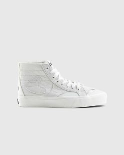 Vans Sk8-Hi Wp Vr3 Lx Blanc | Baskets