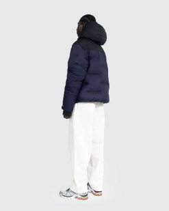 The North Face Soukuu Cloud Down Nupste Parka Noir/Marine | Vetements D'Exterieur