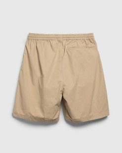 Highsnobiety HS05 Short Deperlant Beige | Shorts