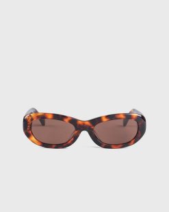 Sun Buddies Miuccia Leopard | Des Lunettes De Soleil