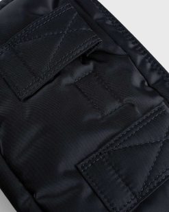 Porter-Yoshida & Co. Sac A Bandouliere Tanker Noir | Sacs