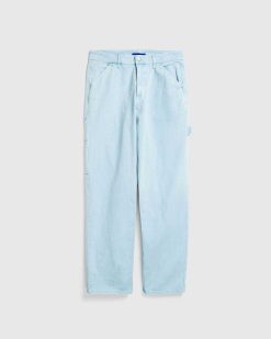 Awake NY Pantalon De Peintre Bleu | Pantalon