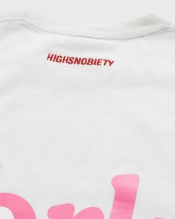 Highsnobiety T-Shirt Neu York Blanc | T-Shirts