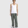 Carhartt WIP Hayworth Pantalon Dollar Vert/Rince | Pantalon