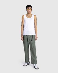 Carhartt WIP Hayworth Pantalon Dollar Vert/Rince | Pantalon