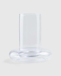 Gustaf Westman Gros Vase En Verre Transparent | Maison